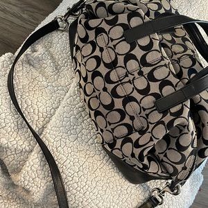 Coach crossbody bag